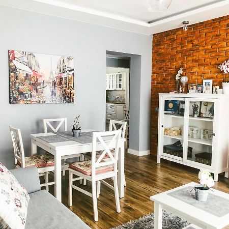 קרקוב Apartament Luscinia Z 2 Sypialniami מראה חיצוני תמונה