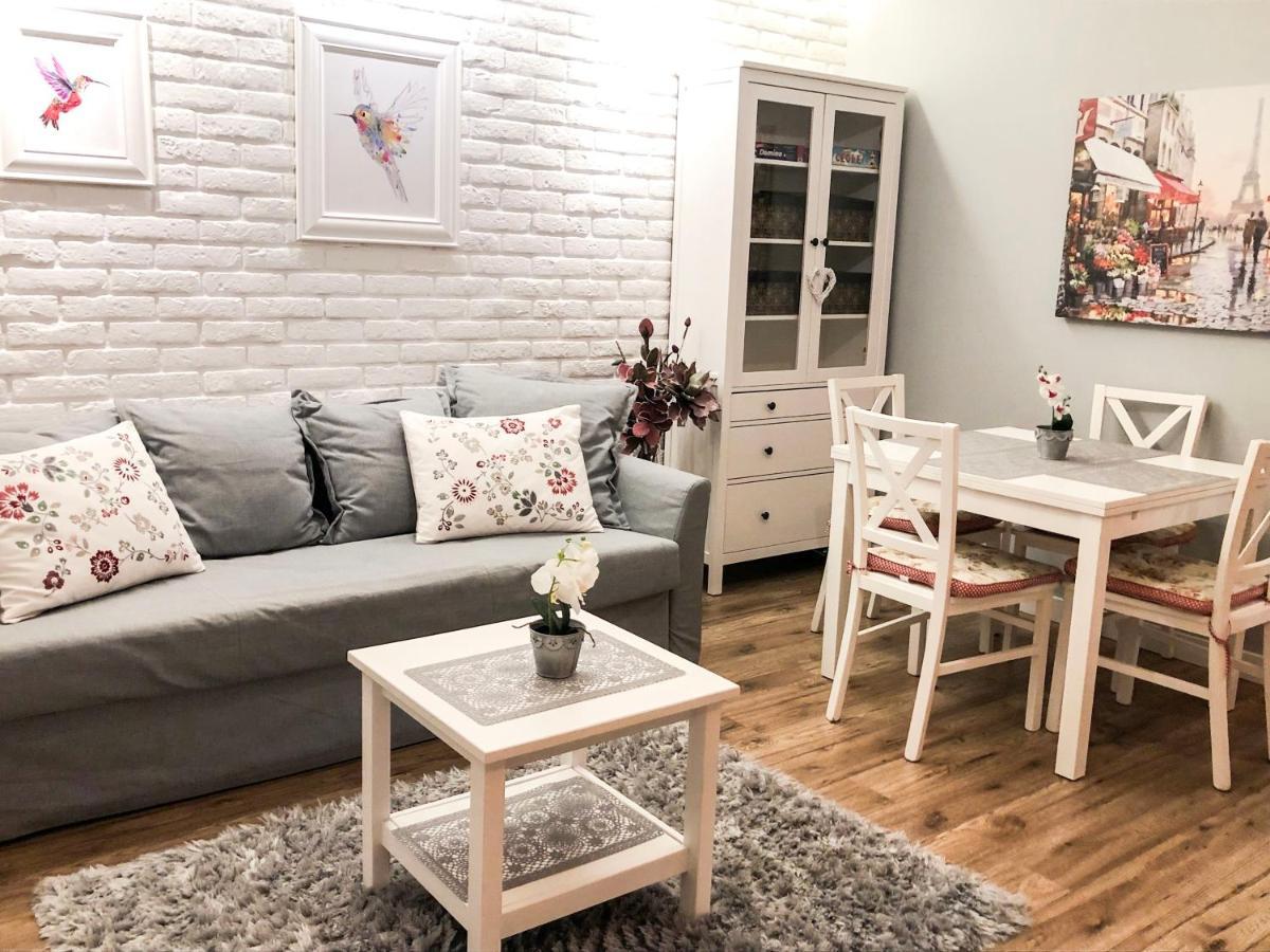 קרקוב Apartament Luscinia Z 2 Sypialniami מראה חיצוני תמונה