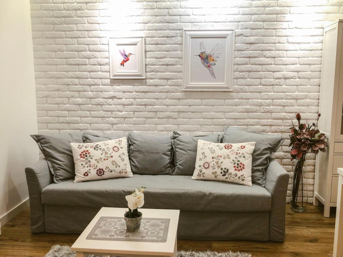 קרקוב Apartament Luscinia Z 2 Sypialniami מראה חיצוני תמונה