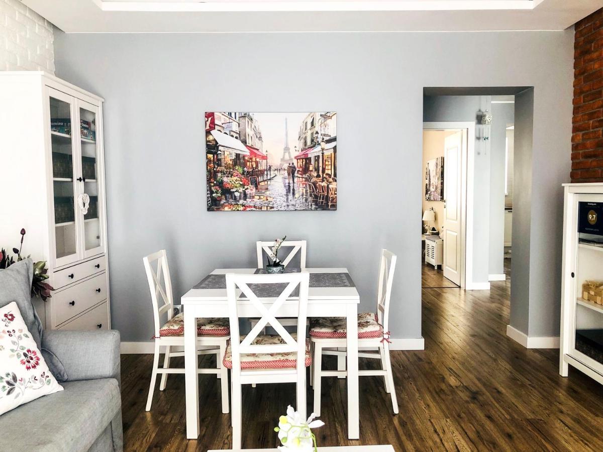 קרקוב Apartament Luscinia Z 2 Sypialniami מראה חיצוני תמונה