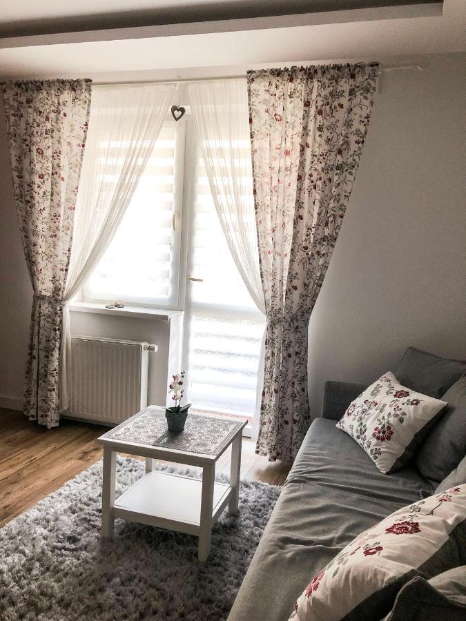 קרקוב Apartament Luscinia Z 2 Sypialniami מראה חיצוני תמונה