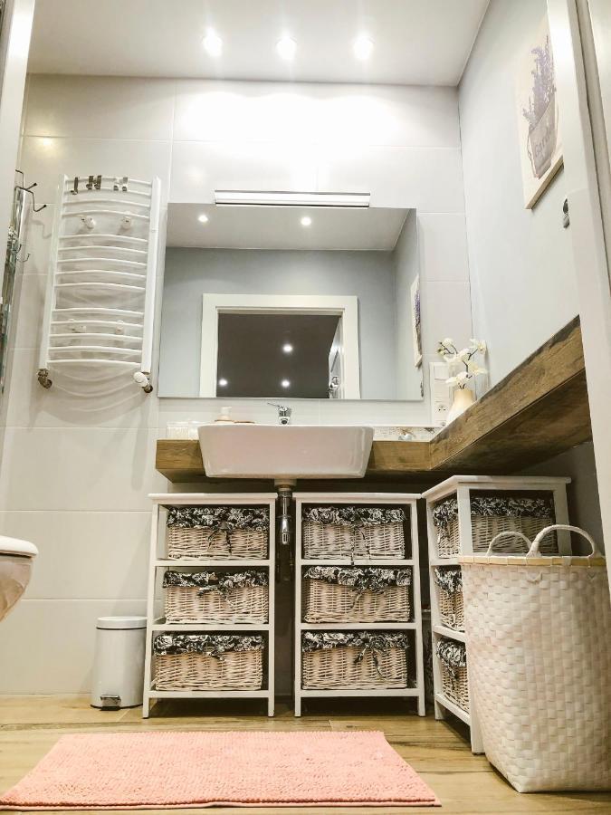 קרקוב Apartament Luscinia Z 2 Sypialniami מראה חיצוני תמונה
