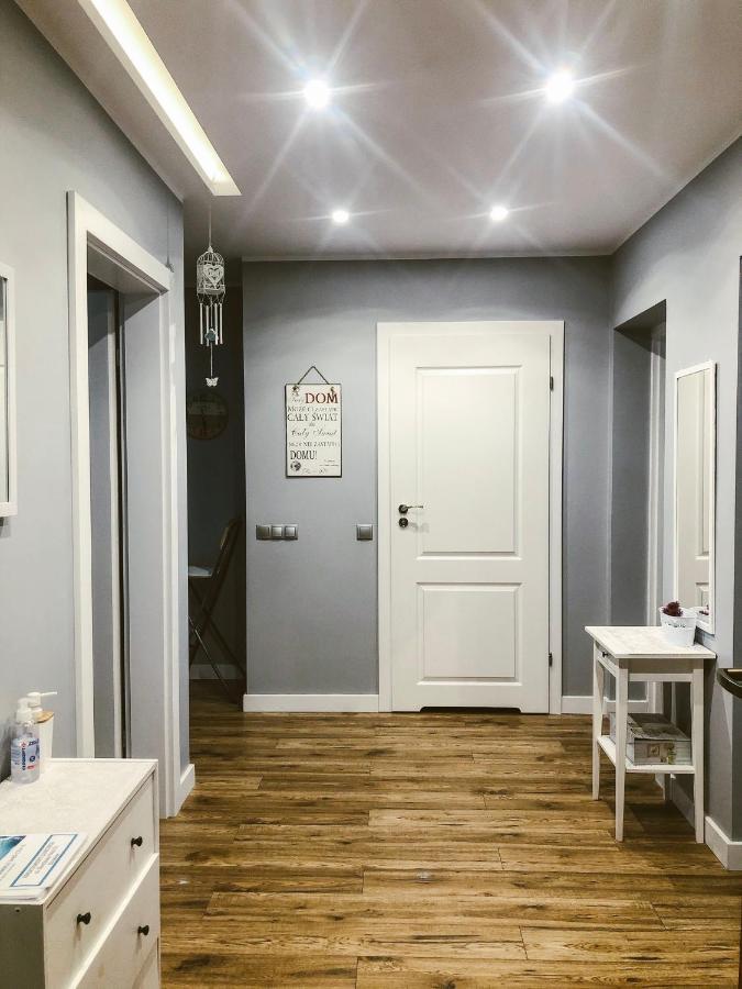 קרקוב Apartament Luscinia Z 2 Sypialniami מראה חיצוני תמונה
