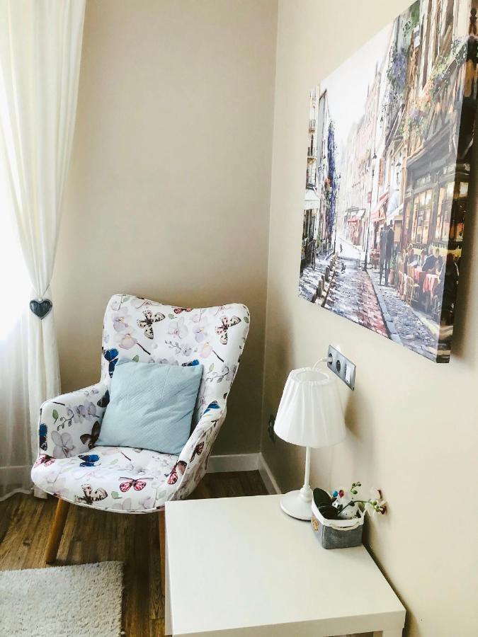קרקוב Apartament Luscinia Z 2 Sypialniami מראה חיצוני תמונה