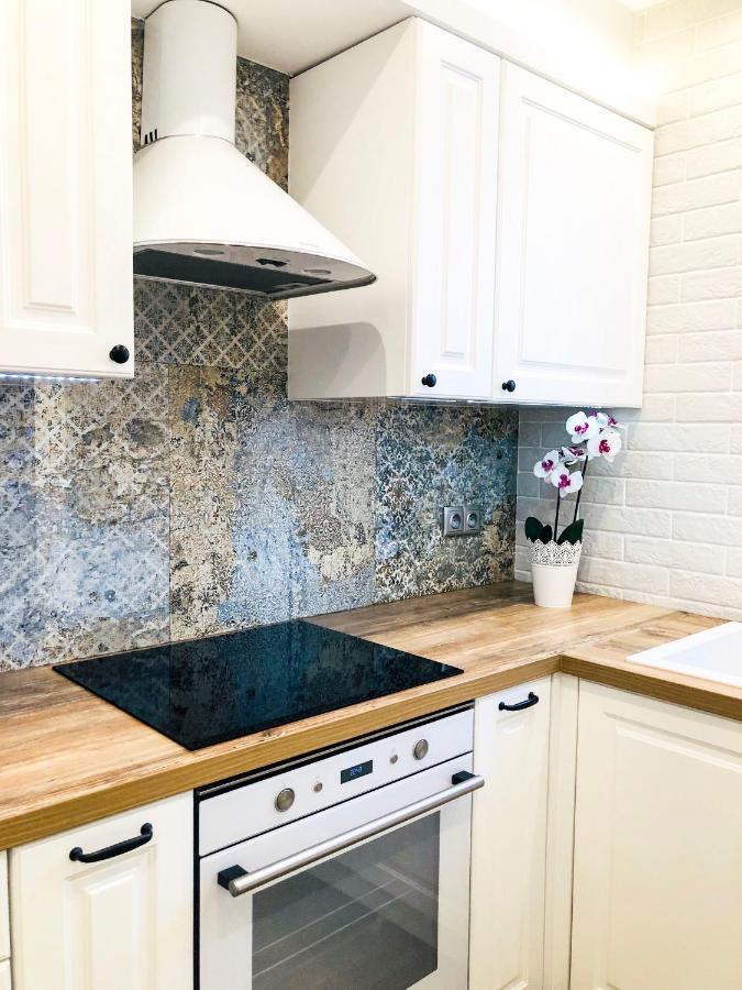 קרקוב Apartament Luscinia Z 2 Sypialniami מראה חיצוני תמונה