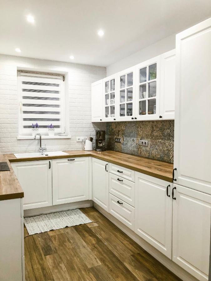 קרקוב Apartament Luscinia Z 2 Sypialniami מראה חיצוני תמונה