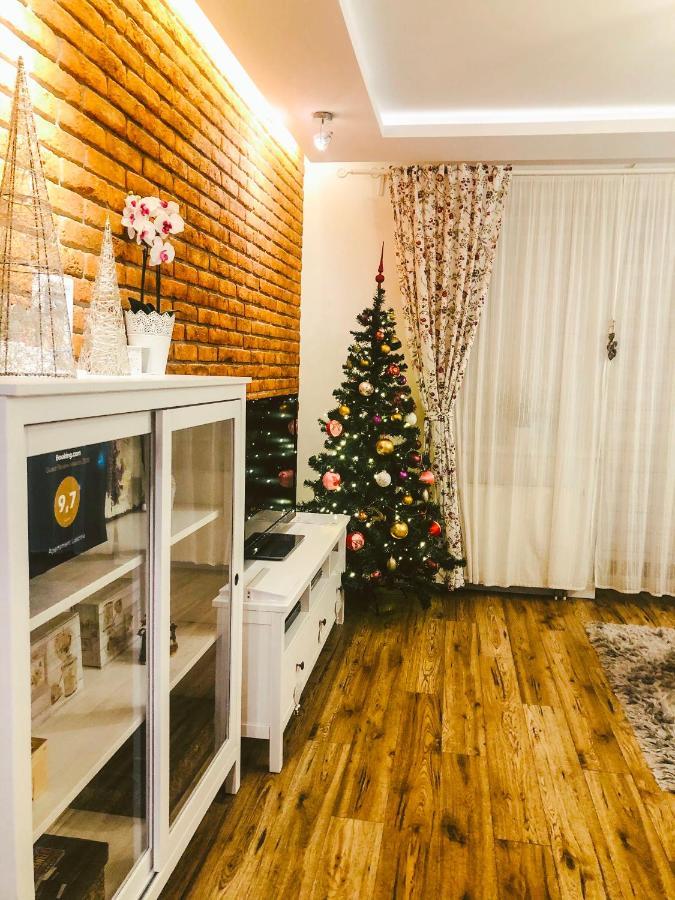 קרקוב Apartament Luscinia Z 2 Sypialniami מראה חיצוני תמונה