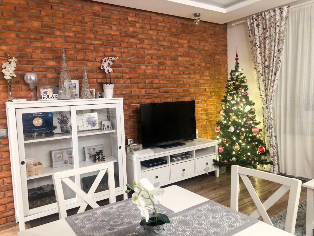 קרקוב Apartament Luscinia Z 2 Sypialniami מראה חיצוני תמונה