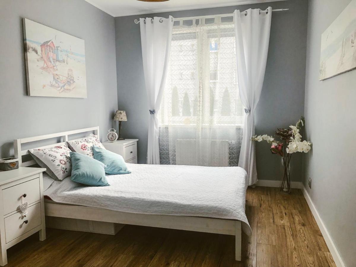 קרקוב Apartament Luscinia Z 2 Sypialniami מראה חיצוני תמונה