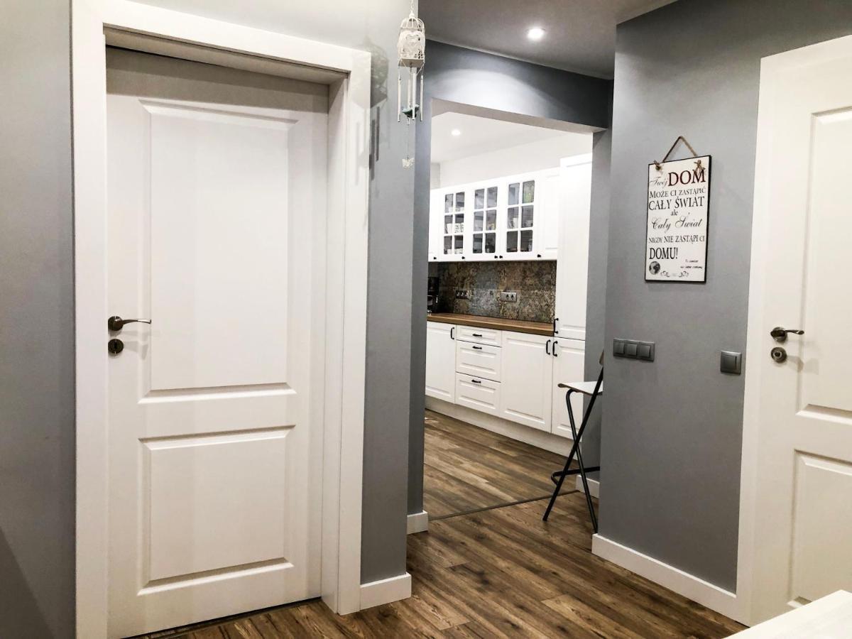 קרקוב Apartament Luscinia Z 2 Sypialniami מראה חיצוני תמונה