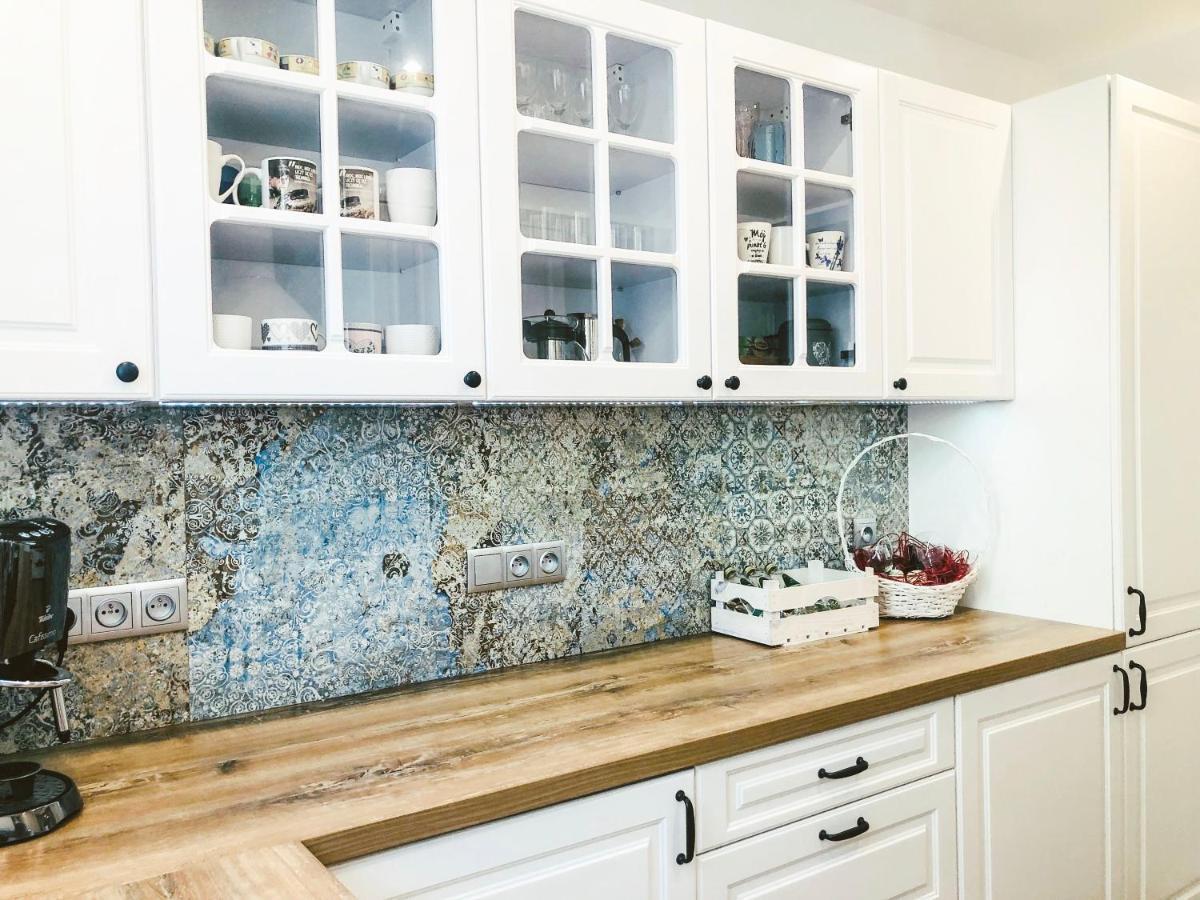 קרקוב Apartament Luscinia Z 2 Sypialniami מראה חיצוני תמונה