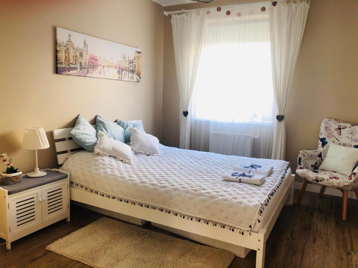 קרקוב Apartament Luscinia Z 2 Sypialniami מראה חיצוני תמונה