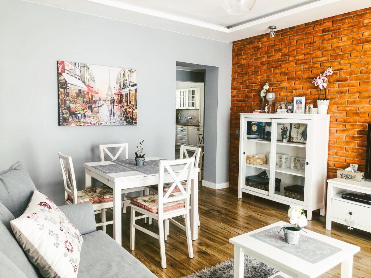 קרקוב Apartament Luscinia Z 2 Sypialniami מראה חיצוני תמונה
