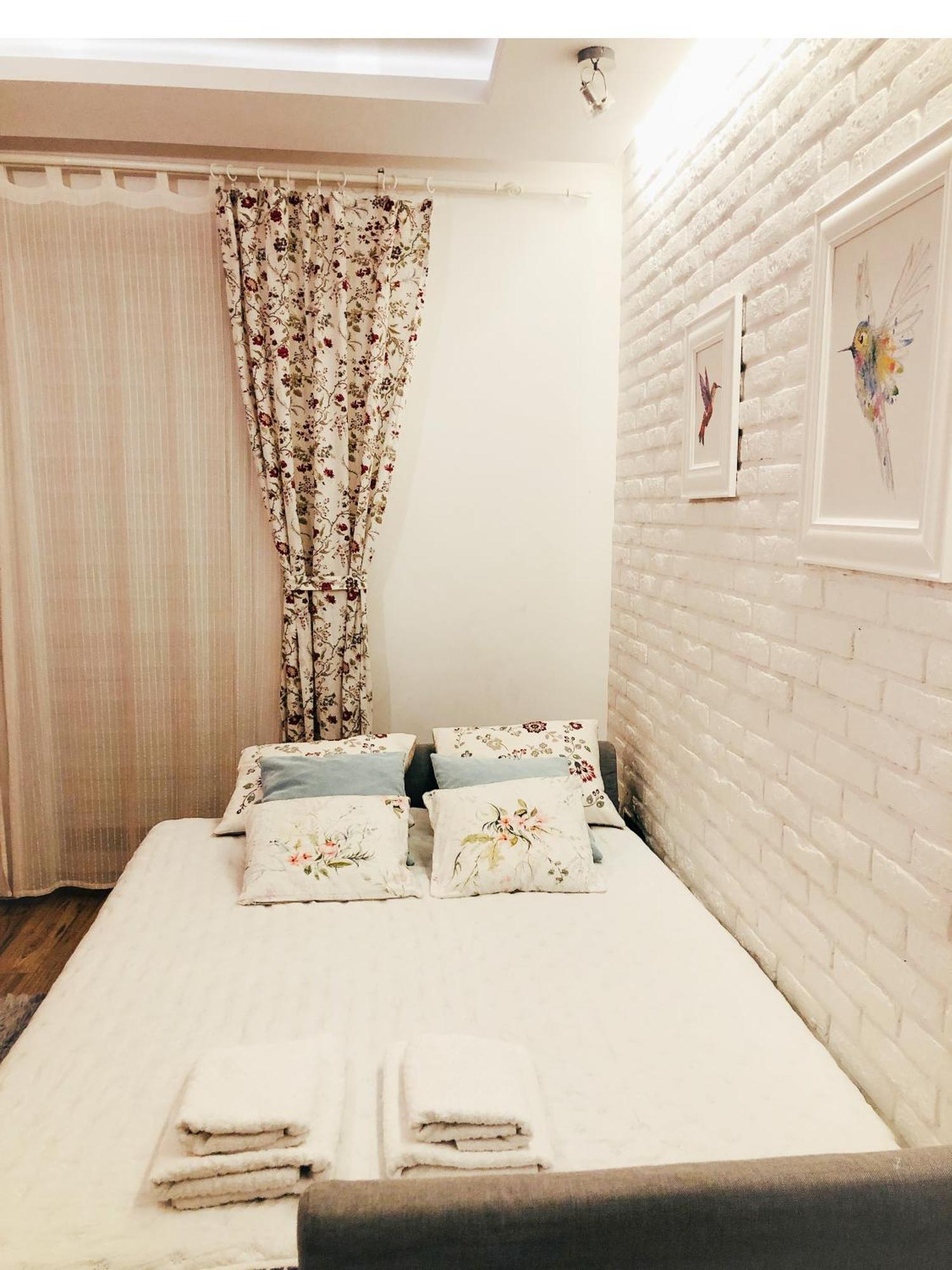 קרקוב Apartament Luscinia Z 2 Sypialniami חדר תמונה
