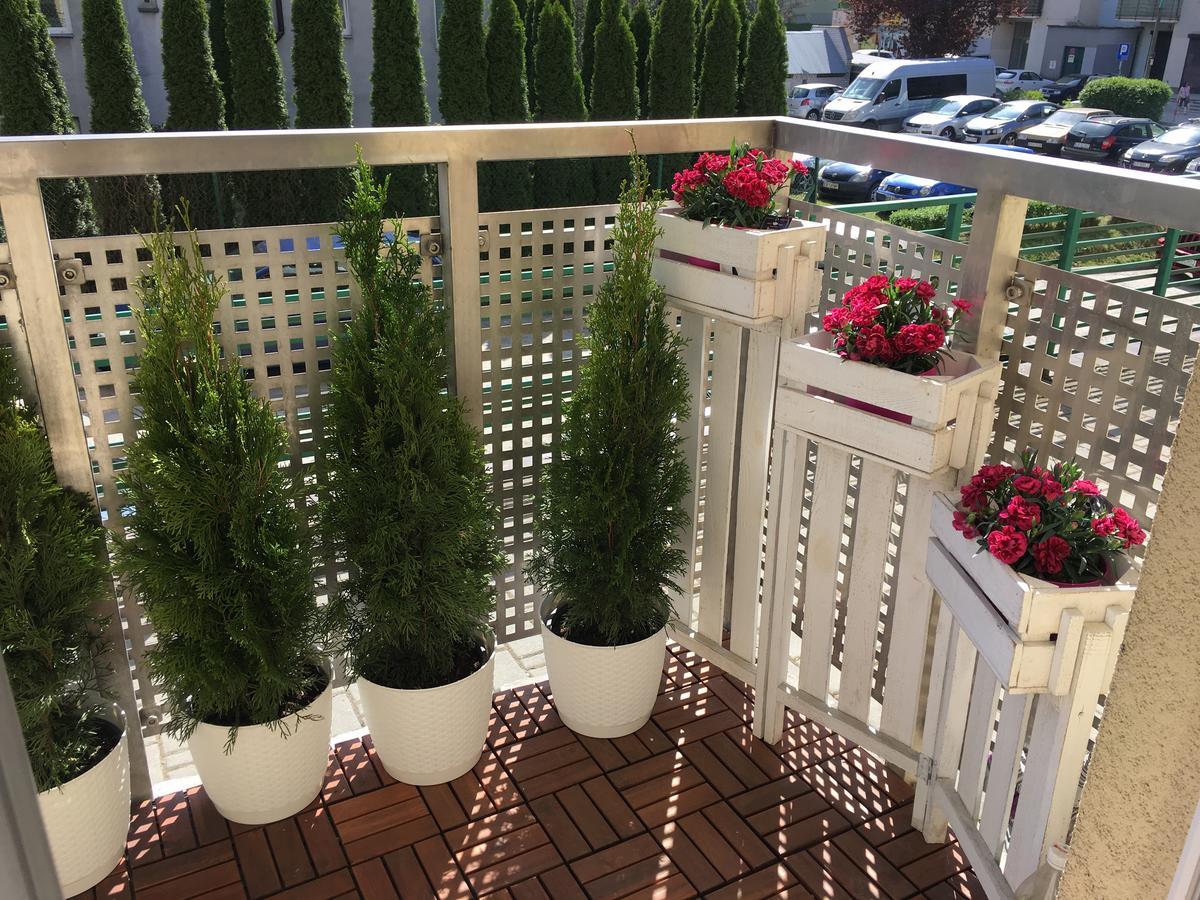 קרקוב Apartament Luscinia Z 2 Sypialniami מראה חיצוני תמונה