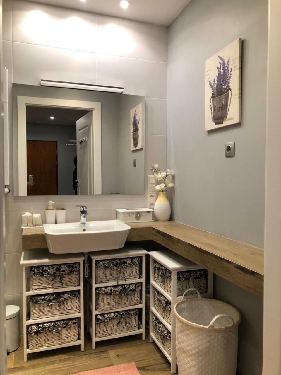 קרקוב Apartament Luscinia Z 2 Sypialniami מראה חיצוני תמונה